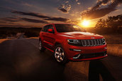 Noul Jeep Grand Cherokee SRT8