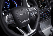 Noul Jeep Grand Cherokee SRT8