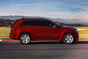 Noul Jeep Grand Cherokee SRT8