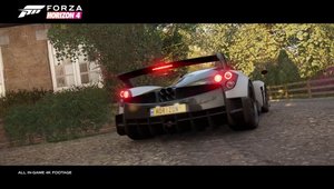 Noul joc video Forza Horizon 4 are 450 de masini, vreme schimbatoare si o grafica absolut uimitoare. VIDEO