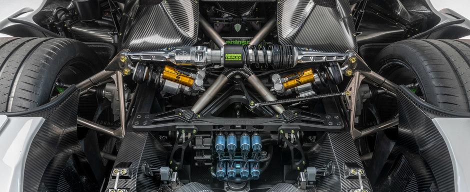 Noul Koenigsegg JESKO a fost pornit pentru prima data in fata camerei. Cum suna cei 1500 CP Noul Koenigsegg JESKO a fost pornit pentru prima data in fata camerei. Cum suna cei 1500 CP