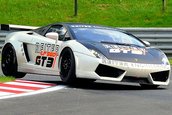 Noul Lamborghini Gallardo de curse: Reiter LP560 GT3