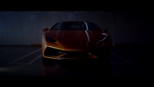 Noul Lamborghini Huracan isi face aparitia in primul sau video oficial