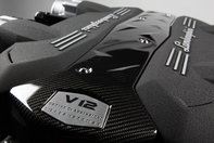 Noul Lamborghini V12