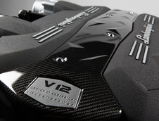 Noul Lamborghini V12