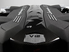 Noul Lamborghini V12