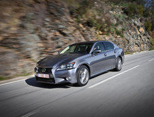 Noul Lexus GS - Galerie Foto