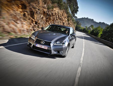 Noul Lexus GS - Galerie Foto