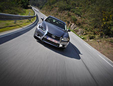 Noul Lexus GS - Galerie Foto