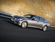 Noul Lexus GS - Galerie Foto