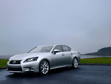 Noul Lexus GS - Galerie Foto