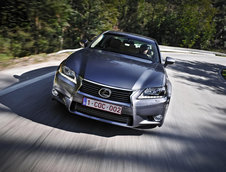 Noul Lexus GS - Galerie Foto