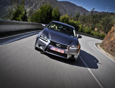 Noul Lexus GS - Galerie Foto