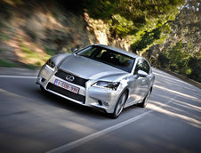 Noul Lexus GS - Galerie Foto