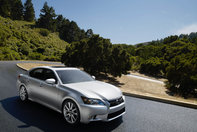 Noul Lexus GS - Galerie Foto