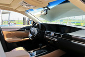 Noul Lexus GS - Lansare in Romania