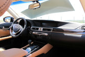 Noul Lexus GS - Lansare in Romania