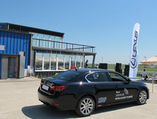 Noul Lexus GS - Lansare in Romania