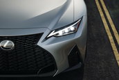 Noul Lexus IS