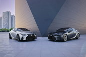 Noul Lexus IS