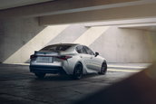 Noul Lexus IS