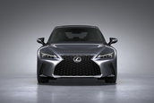 Noul Lexus IS