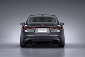 Noul Lexus IS