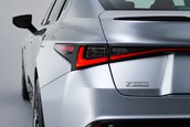 Noul Lexus IS