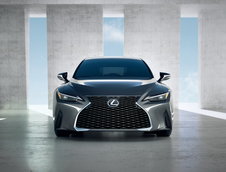 Noul Lexus IS