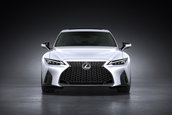 Noul Lexus IS