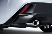 Noul Lexus IS