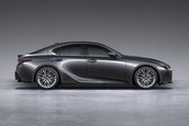 Noul Lexus IS