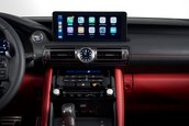 Noul Lexus IS