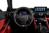 Noul Lexus IS