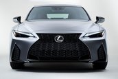 Noul Lexus IS