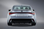 Noul Lexus IS