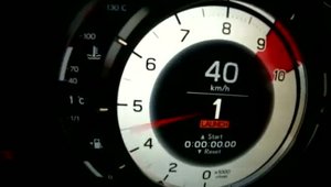 Noul Lexus LFA in actiune, 0 - 260 km/h pentru placerea noastra