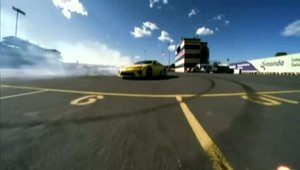 Noul Lexus LFA ne arata ce inseamna un burnout reusit