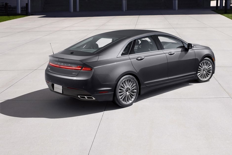 Noul Lincoln MKZ costa 35.9625 dolari Noul Lincoln MKZ costa 35.9625 dolari