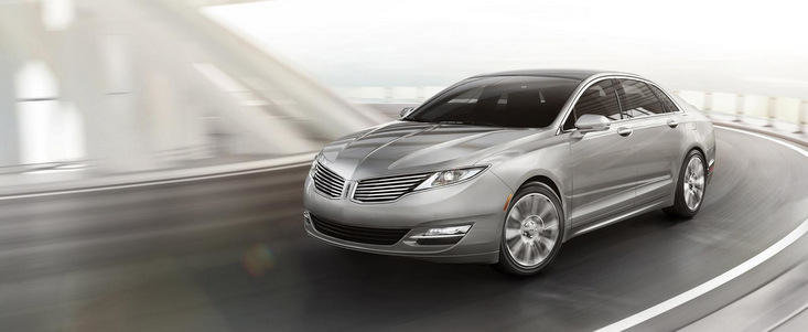 Noul Lincoln MKZ se prezinta in detaliu Noul Lincoln MKZ se prezinta in detaliu