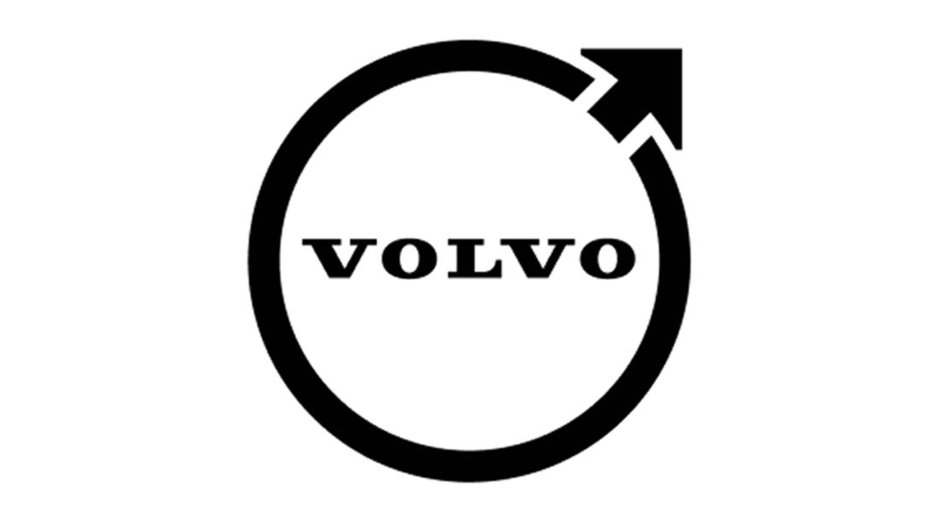 Noul logo de la Volvo