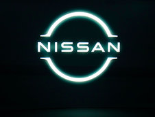 Noul logo Nissan