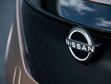 Noul logo Nissan