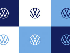 Noul logo Volkswagen