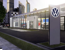 Noul logo Volkswagen