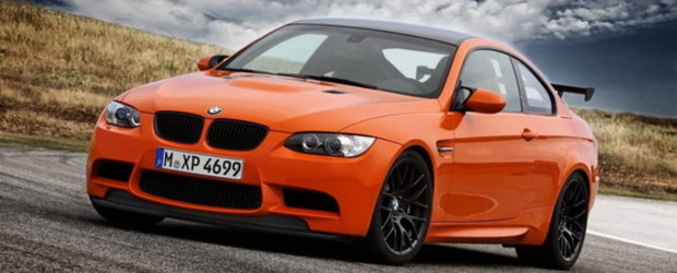 Noul M3 GTS este cel mai rapid BMW de la Nurburgring!