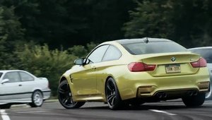 Noul M4 Coupe iese la joaca printre 52 de BMW-uri M si 11.566 CP