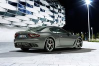 Noul Maserati GranTurismo MC Stradale