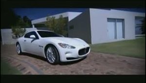 Noul Maserati GranTurismo S Automatic in detaliu