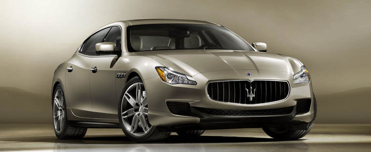 Noul Maserati Quattroporte, dezvaluit oficial Noul Maserati Quattroporte, dezvaluit oficial